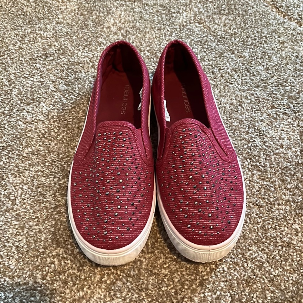 Maurices Canvas Sneakers
